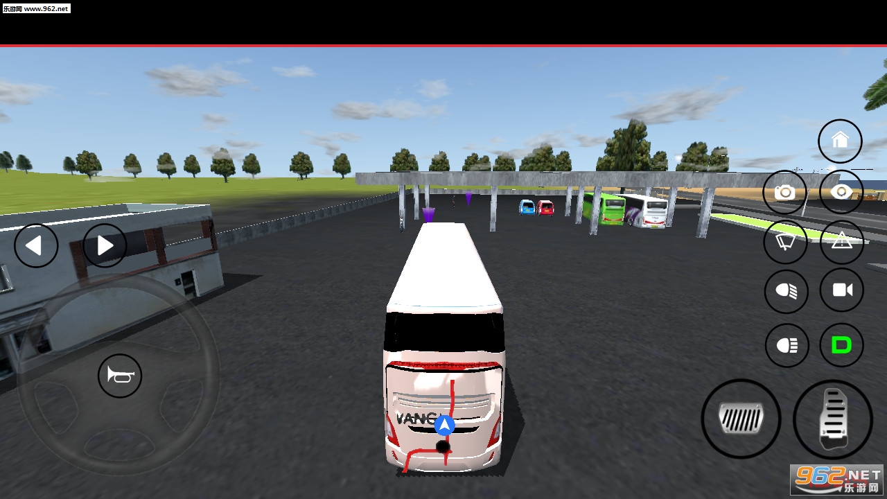 IDBS Bus Simulator(idbsͳģֻ)v5.1 ƽͼ1
