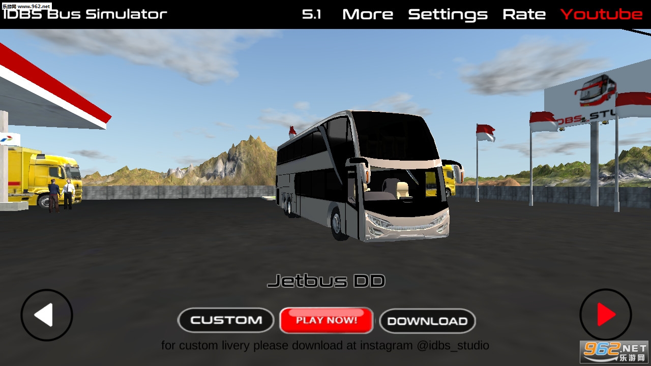 IDBS Bus Simulator(idbsͳģֻ)v5.1 ƽͼ3