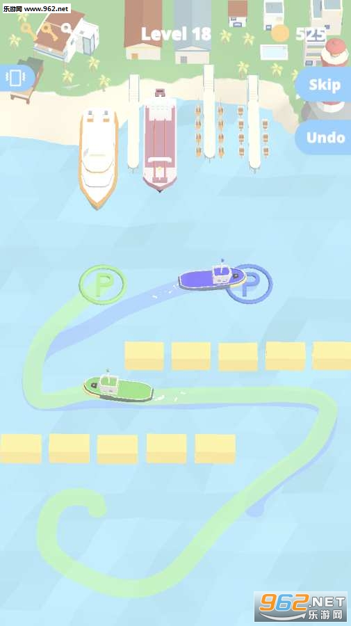 Boaty Parking(ͣ6Ϸ)v1.00 ׿ͼ0