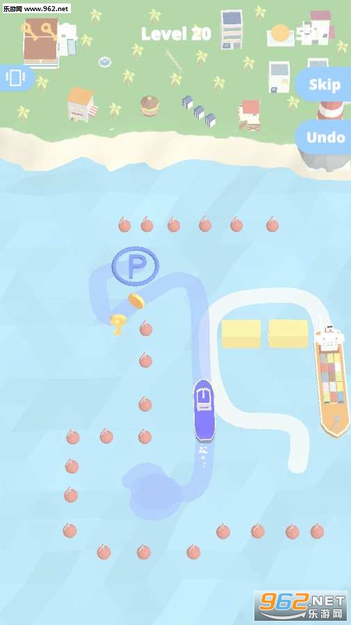 Boaty Parking(]ͣBoatyParking[)v1.00׿؈D0