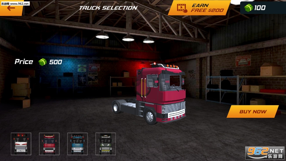 Truck Sims(ʮִ󿨳Ϸ)v1.2 ֻͼ1