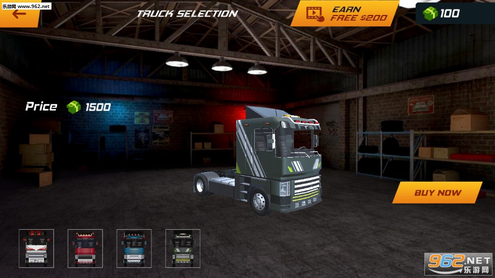 Truck Sims(ʮִ󿨳Ϸ)v1.2 ֻͼ3