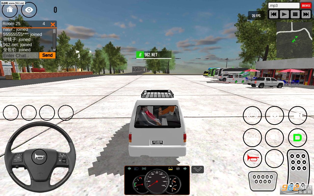 idbs出租车模拟器破解版v1.0 中文版截图0