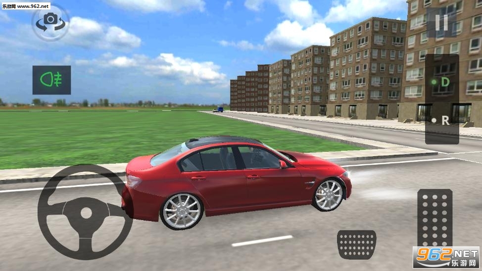 Car Simulator M3(Сģйͼֻ)v1.0.4 ʵͼ1