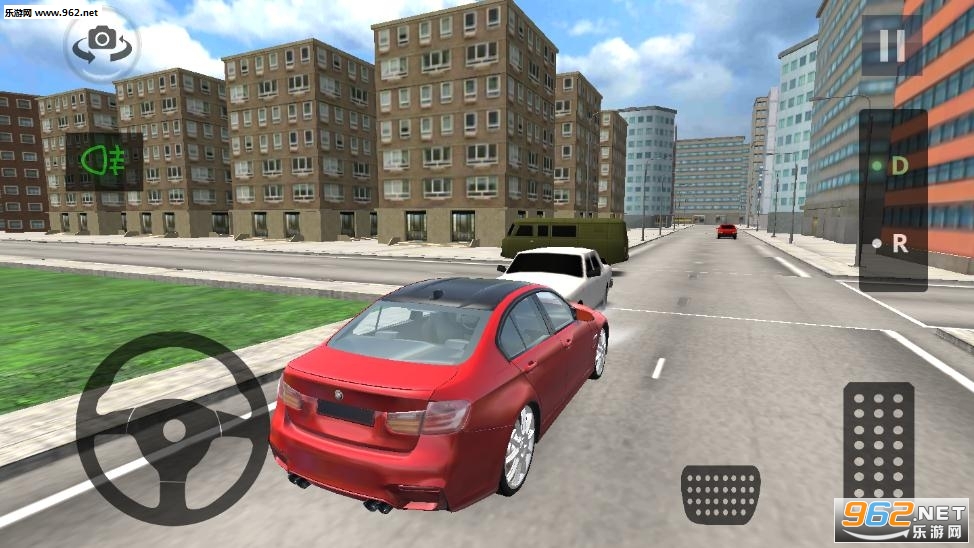 Car Simulator M3(Сģйͼֻ)v1.0.4 ʵͼ2