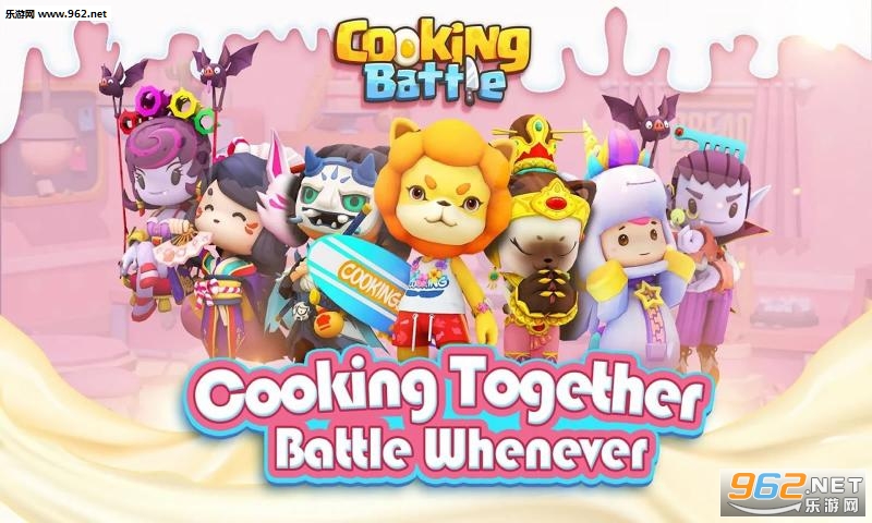 Cooking Battle(ս°汾)v0.9.4.3 ƽͼ3
