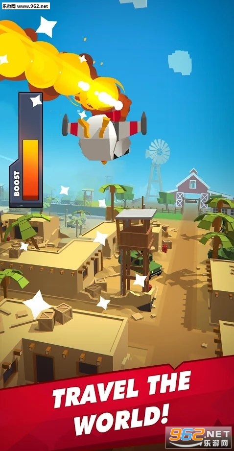 Jetpack Chicken()v1.13°ͼ1