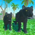 Panther Family Simulator 3D: Adventure Jungle(ڱͥģ3Dðմİ)