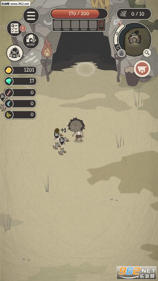 wild tamer破解版v2.25 汉化版截图0