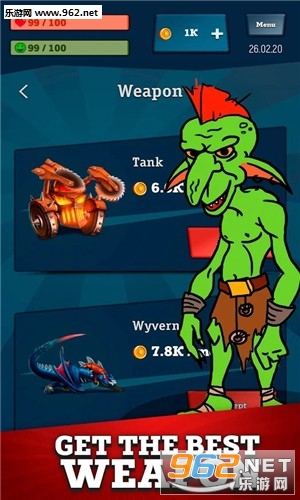 From Zero to Hero: Tricky Goblins(ƻ׿)v1.0.0İͼ1