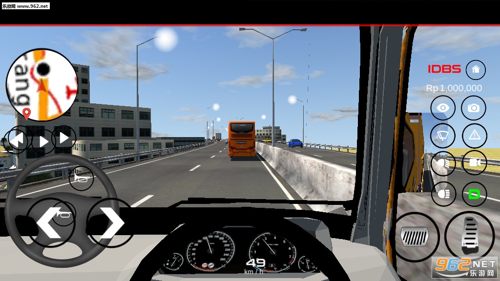 IDBS Truck Simulator(idbsͶģ°)v2.0ֻͼ0