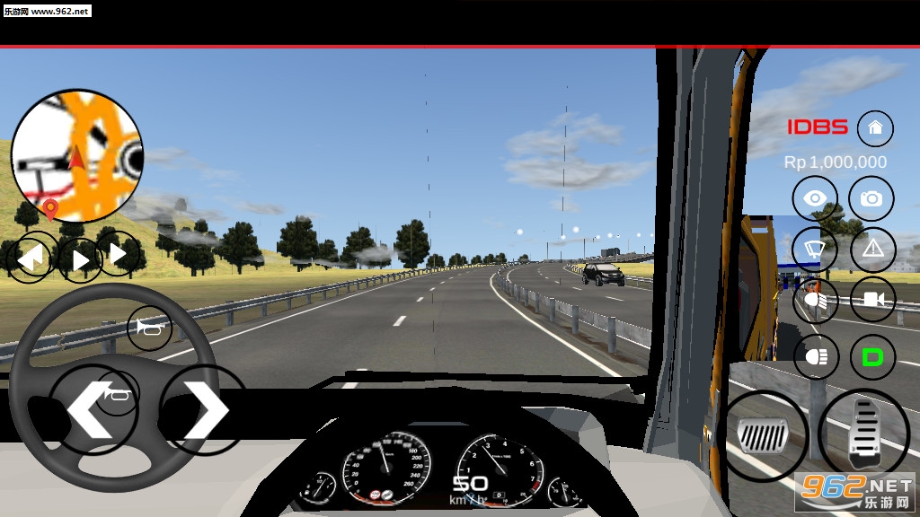 IDBS Truck Simulator(idbsͶģ°)v2.0ֻͼ1