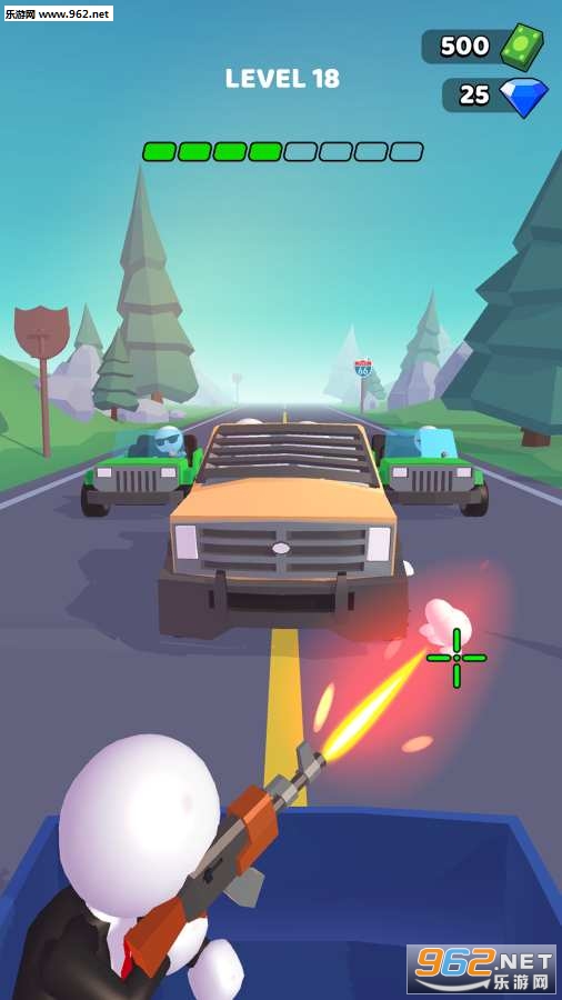 Rage Road(֮·Ϸ)v1.1.3 ׿ͼ1