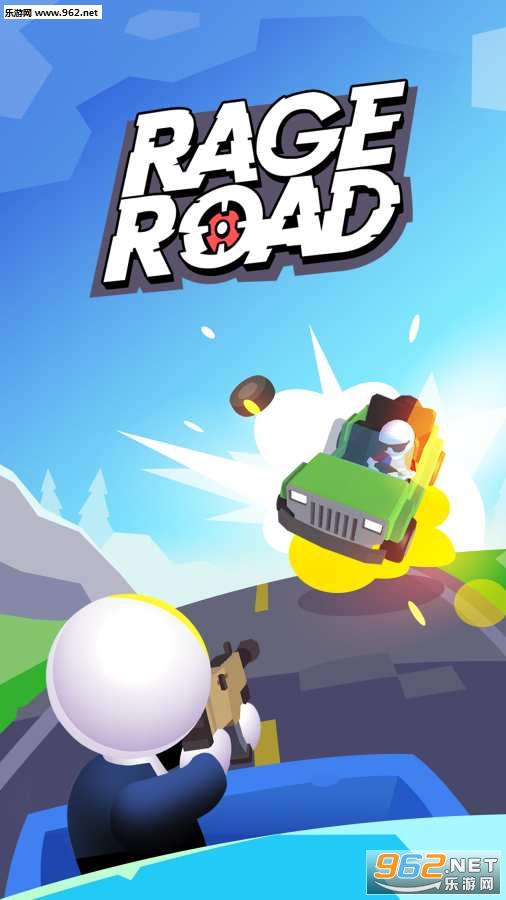 Rage Road(֮·Ϸ)v1.1.3 ׿ͼ2