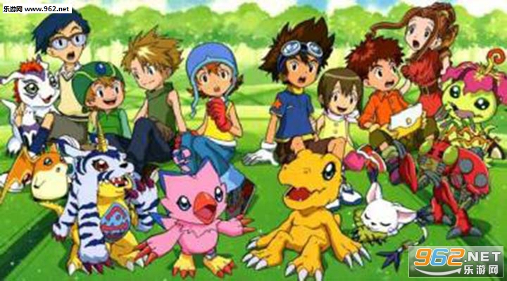 psp数码宝贝冒险中文手机完整汉化版v3.0 手机版截图0