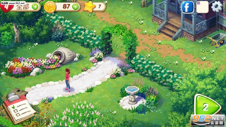 Lilys GardenĻ԰v1.61.0ͼ0