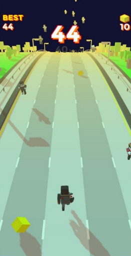 Zombie Road - Avoid the zombie֮·_ƹٷO؈D3