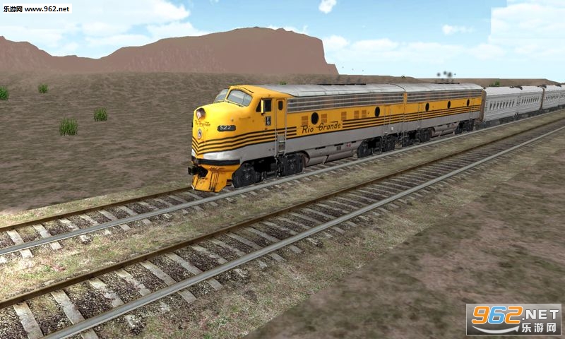 Train Sim(3Dģ)v4.2.3İͼ0