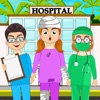 假装镇医院游戏 v1.0