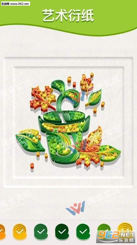 Paper Quilling Art(ܼˇgС[)v1.0؈D3