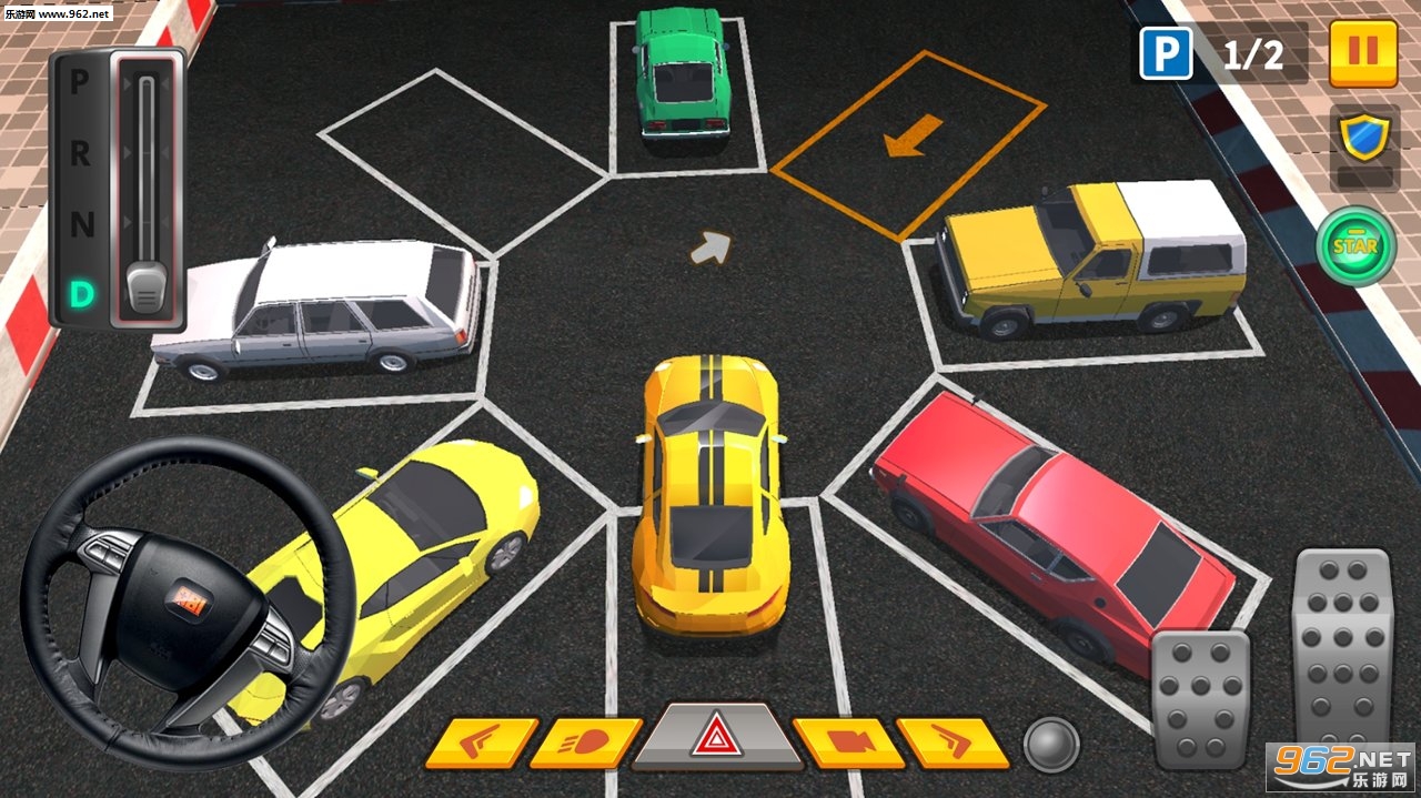 3d停车场pro最新完整版v1.22截图4