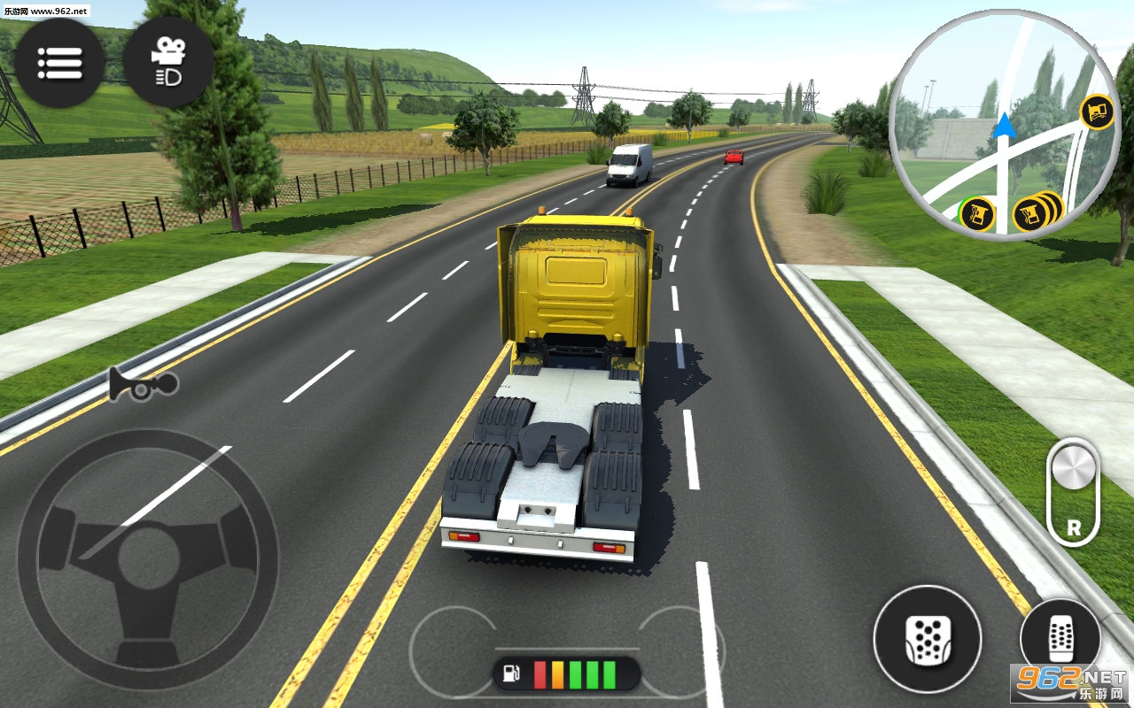 Drive Simulator 2020(ʻģ2020޽)v1.0 ƽͼ1