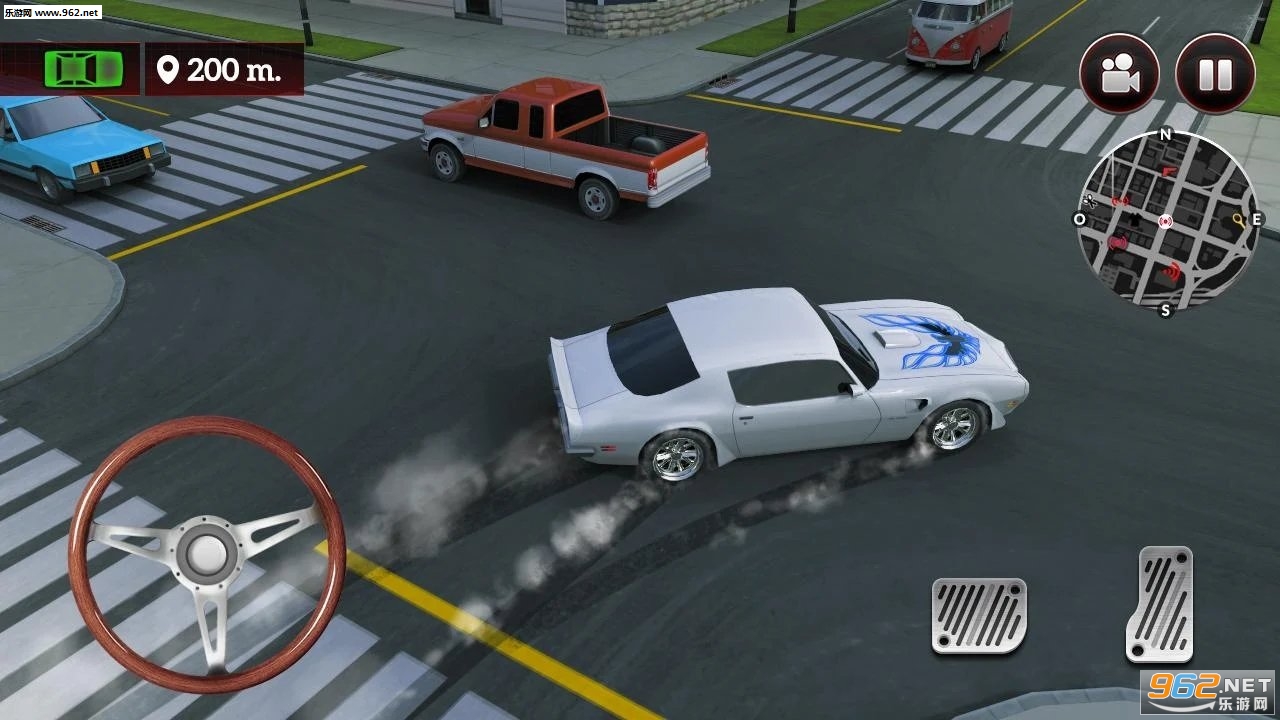 Drive for Speed Simulator(ʻٶģ°)v1.18.1Ѱͼ3