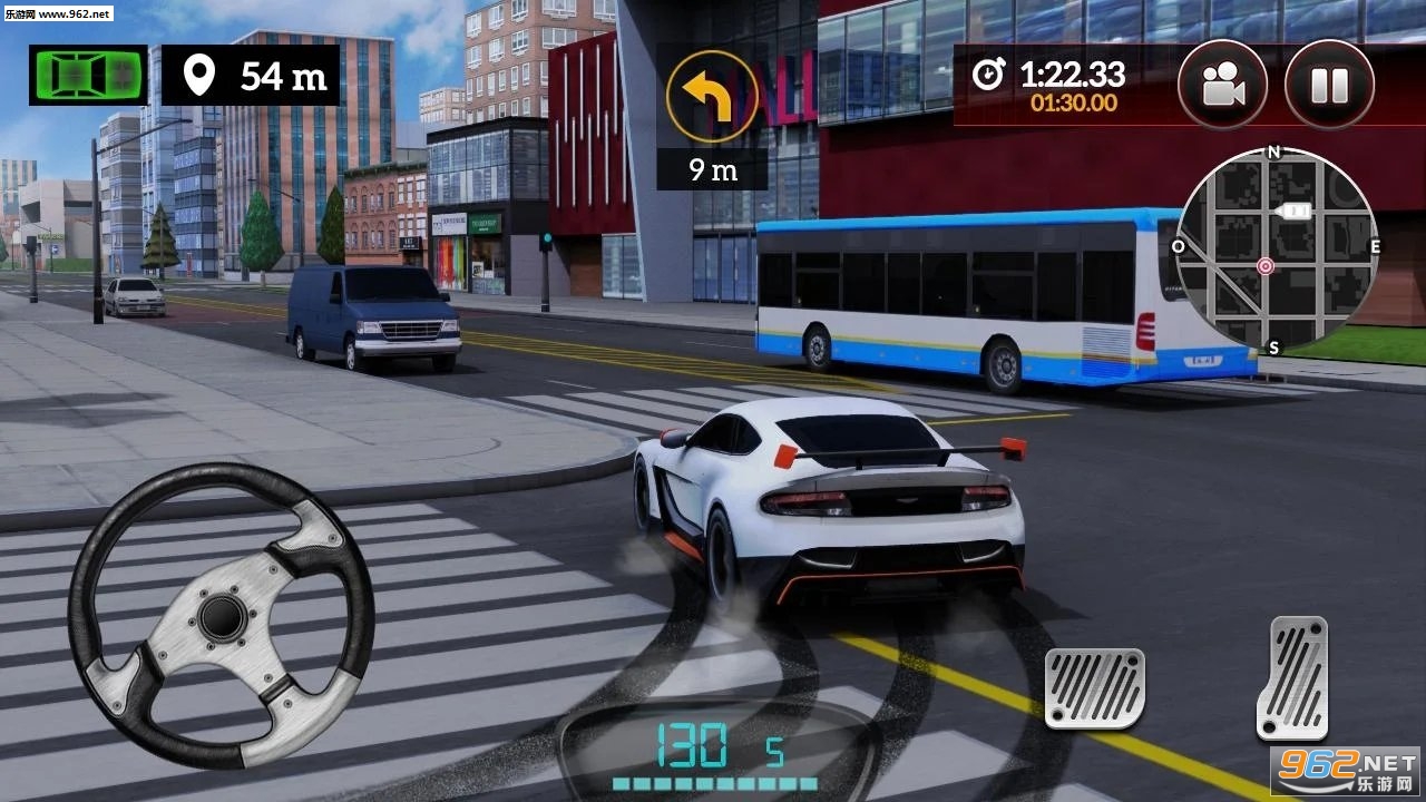 Drive for Speed Simulator(ʻٶģ°)v1.18.1Ѱͼ4