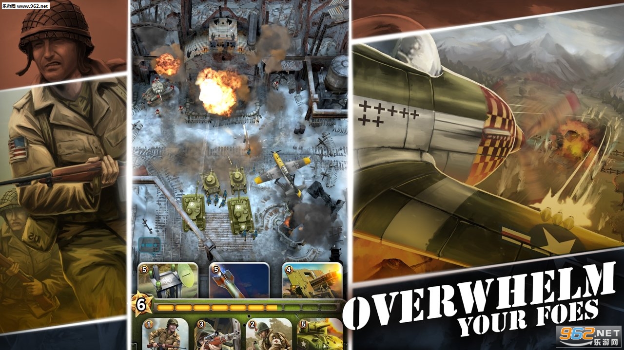 SIEGE: World War II(Χڶսİ)v1.15.80 Ѻͼ1