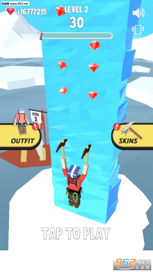 疯狂攀登者破解版v1.1.6 全解锁截图0