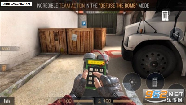 standoff2破解版v0.12.6 免谷歌内购版截图0