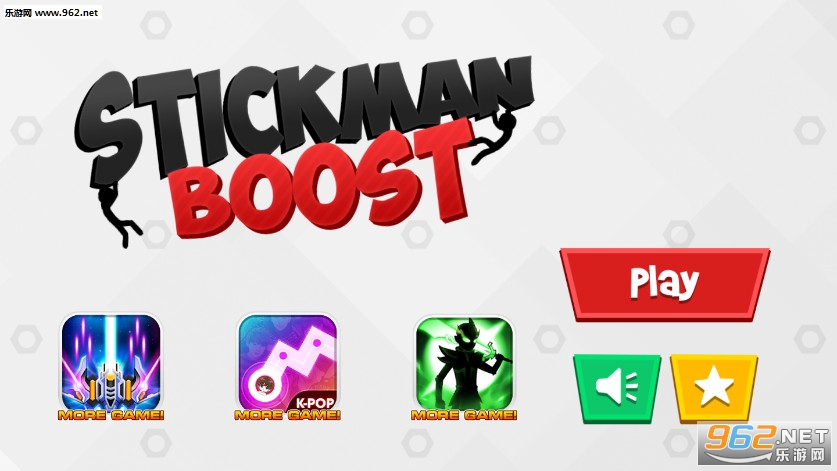 ˿Ϸv1.6 (stickman boost)ͼ0