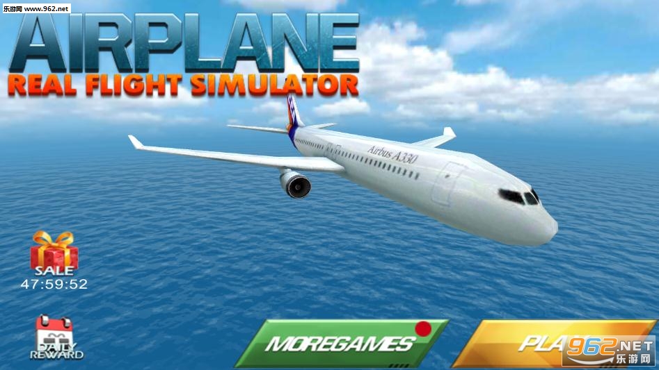 Airplane: Real Flight Simulator(΢ģ2020ֻ)v1.0.1 ׿ͼ2
