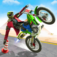 Ħ܇ؼ2(Bike Stunt 2 - Xtreme Racing Game)[
