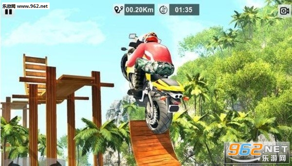 Ħ܇ؼ2(Bike Stunt 2 - Xtreme Racing Game)[v1.1.7ȥV؈D3