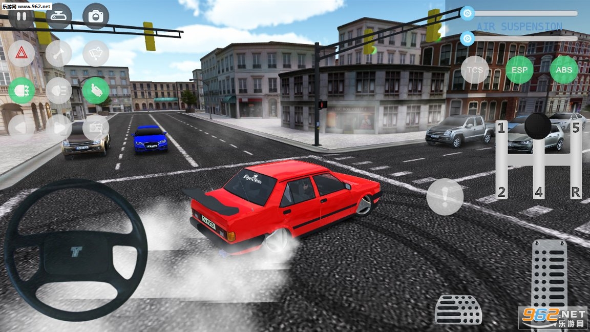 Modifiyeli Sahin Park Etme ve Drift(ͣͼʻģ׿)v4.0Ѱͼ0