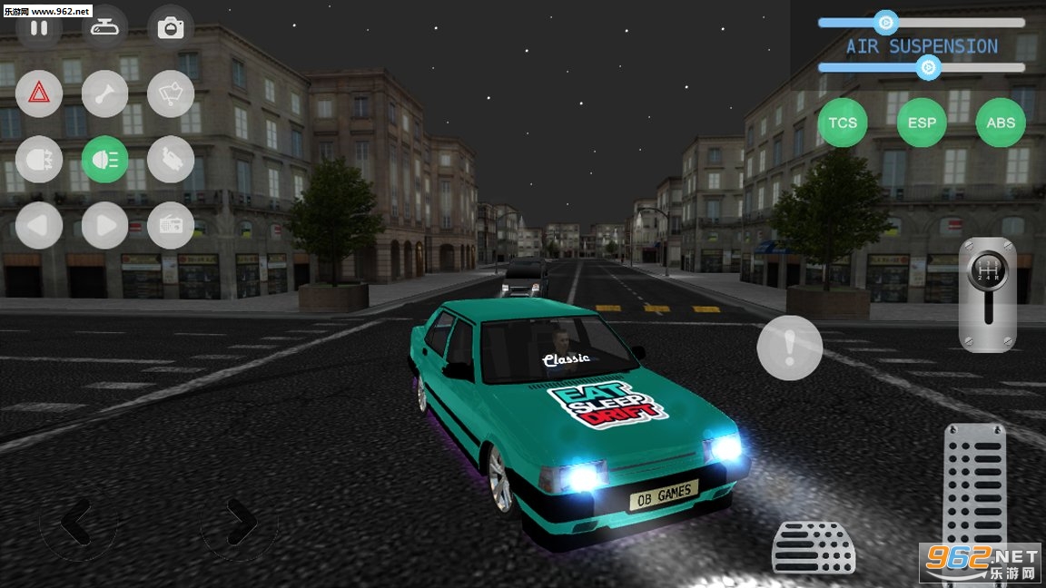 Modifiyeli Sahin Park Etme ve Drift(ͣ܇{ģM׿)v4.0M؈D3