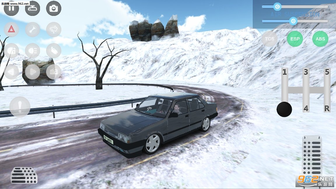 Modifiyeli Sahin Park Etme ve Drift(ͣͼʻģ׿)v4.0Ѱͼ5