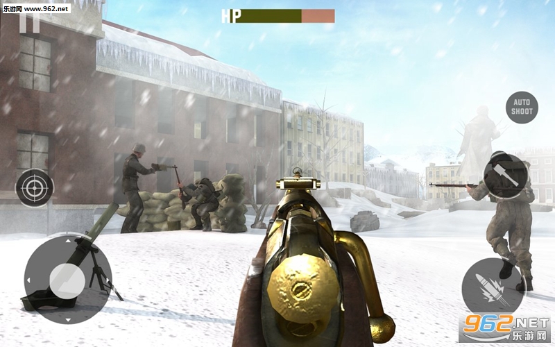 ڶӢ܊(World War 2 Heroes Army WW2 Battlefield Game)v3.3 İ؈D3