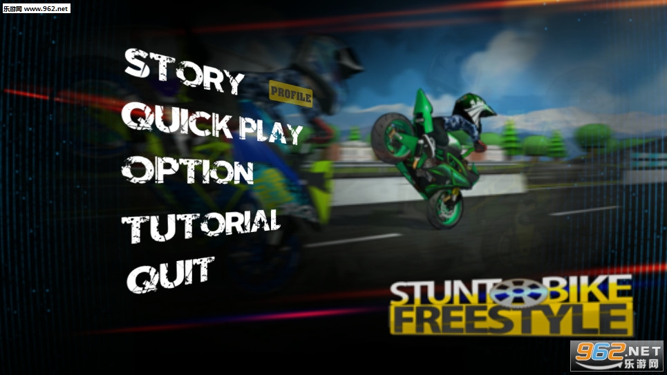 Stunt Bike Freestyle(ؼĦгͷϷ׿)v2.7 İͼ0