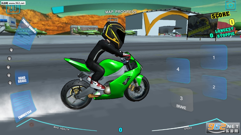 Stunt Bike Freestyle(ؼĦ܇N^[׿)v2.7 İ؈D4