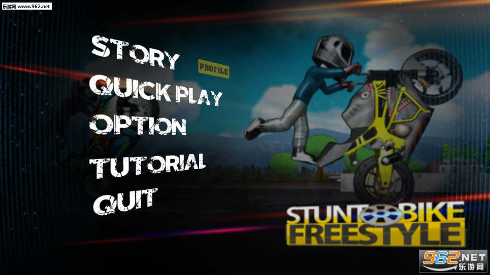 Stunt Bike Freestyle(ؼĦгͷϷ׿)v2.7 İͼ1
