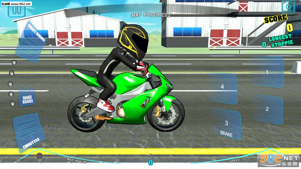 Stunt Bike Freestyle(ؼĦ܇N^[׿)v2.7 İ؈D2