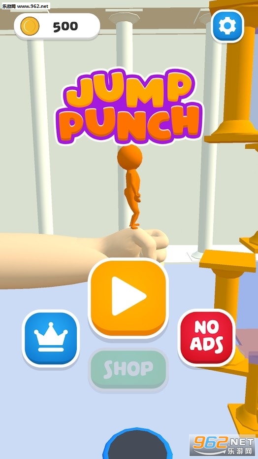 Jump Punch(һȭ[)v1.0 ׿؈D3