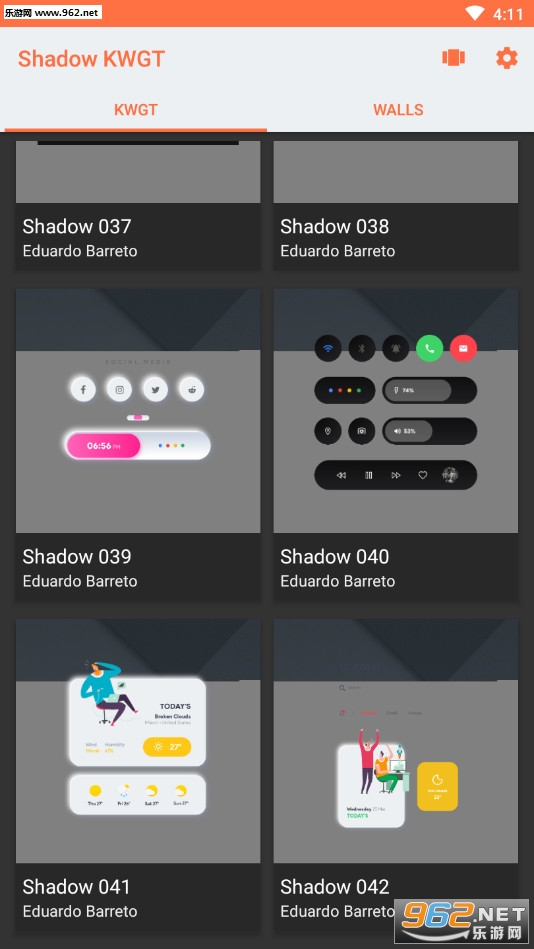 Shadow KWGTٷv1.3 Ϊͼ5