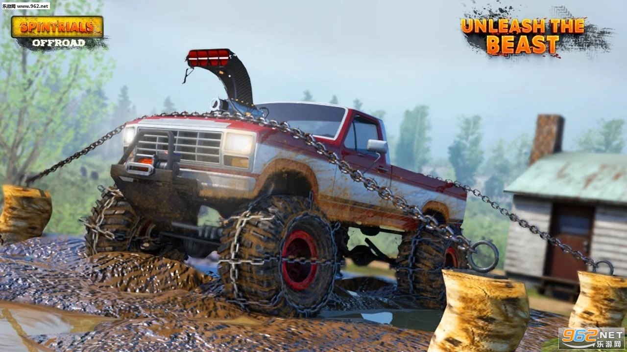 SpinTrials MudFest(ԽҰʻSpinTrialsMudFest°)v8.2Ѱͼ2