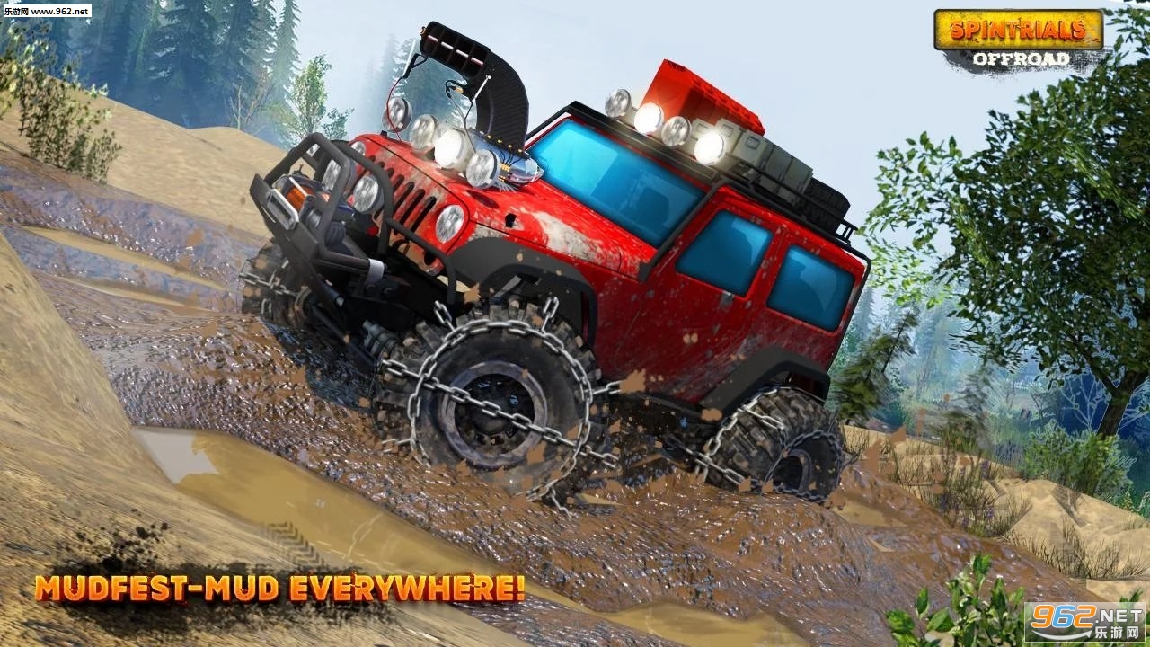 SpinTrials MudFest(ԽҰʻSpinTrialsMudFest°)v8.2Ѱͼ6