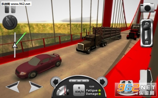 Truck Simulator 3D(ģϷֻ)v2.1 ޽ͼ0