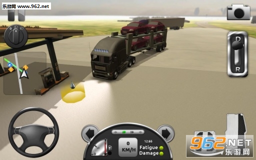 Truck Simulator 3D(ģϷֻ)v2.1 ޽ͼ1