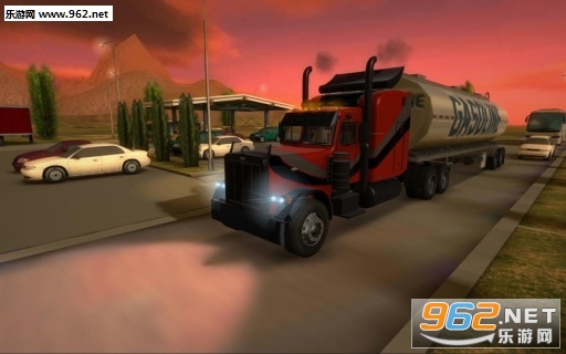 Truck Simulator 3D(ģϷֻ)v2.1 ޽ͼ3